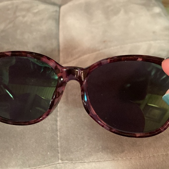 SUN READERS Sydney Purity Readers/ 250 strength.  Turquoise frames - Picture 3 of 6